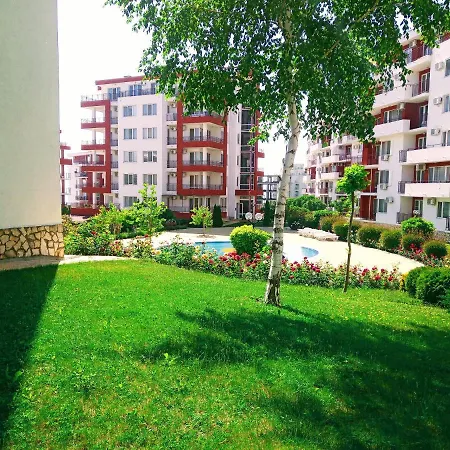Family Apartament Crown-bastetbs Daire *