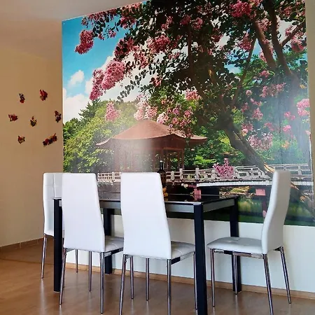 Daire Family Apartament Crown-bastetbs Sveti Vlas